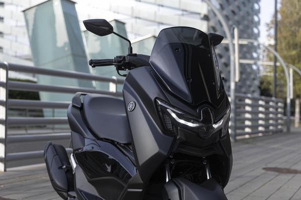 Yamaha NMAX 125 | Líder nata | Contacto