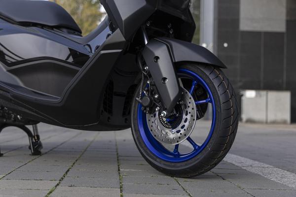 Yamaha NMAX 125 | Líder nata | Contacto