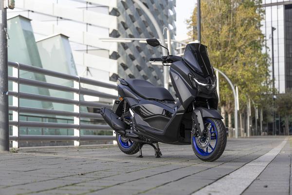 Yamaha NMAX 125 | Líder nata | Contacto