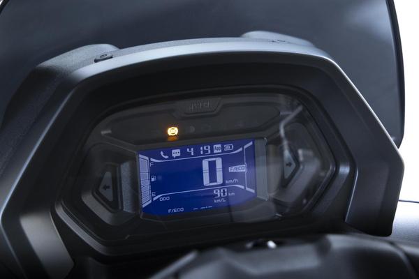 Yamaha NMAX 125 | Líder nata | Contacto