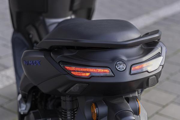Yamaha NMAX 125 | Líder nata | Contacto