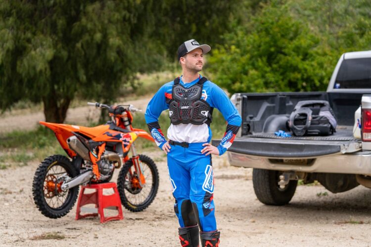 A Leatt apresenta o seu novo desenvolvimento de proteção, a tecnologia Flexmesh