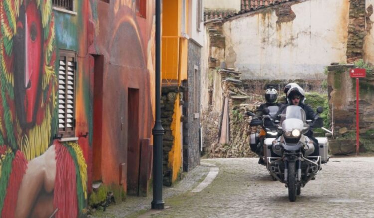 Michelin e Real Federação Espanhola certificam uma nova rota Roda Dourada em Portugal