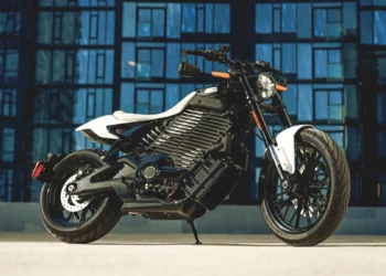 LiveWire S2 Mulholland chegou à Europa! 