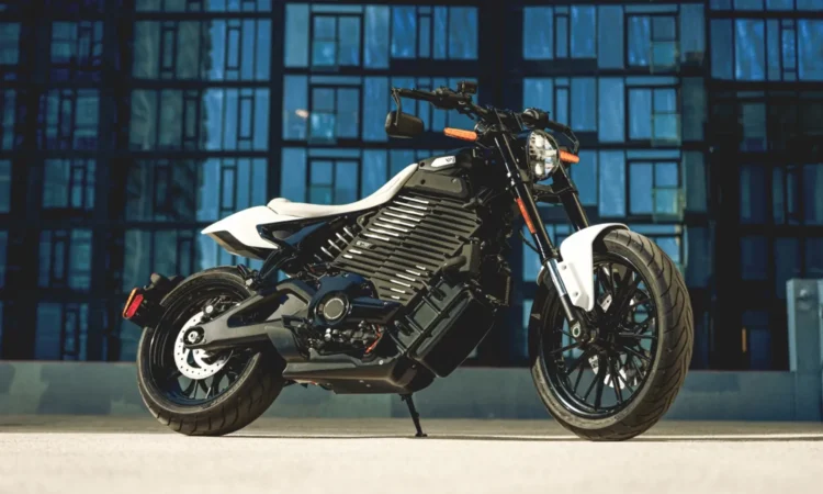 LiveWire S2 Mulholland chegou à Europa!