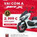 SYM: Campanha exclusiva para o modelo JET X 125