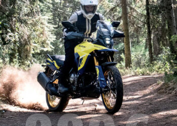 Suzuki: Campanha promocional “Desconto = Cilindrada” em diversos modelos