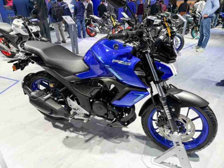 Yamaha: FZ-S Hybrid poderá ser a base para mais modelos no futuro?