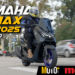 Yamaha NMAX 125 | Líder nata | Contacto