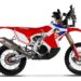Honda CRF450RX Rally com kit HRC by Redmoto
