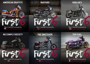 A Indian celebra o desempenho, o estilo e a personalização com a coleção ‘First 6’