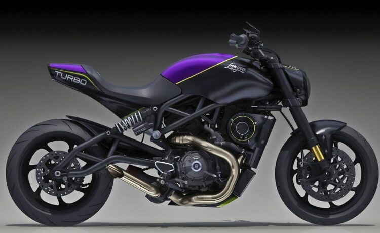 Langen Lightspeed Turbo, uma power-cruiser com 300 CV!