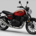 Honda CB 750 neo-retro com motor da Hornet