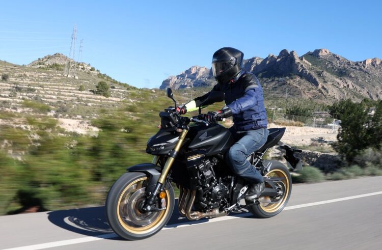 Honda pretende atingir 50% das vendas globais de motos