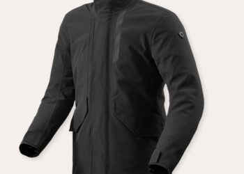 REV’IT!: Sobretudo Centro H2O a solução Ideal para conduzir a sua moto