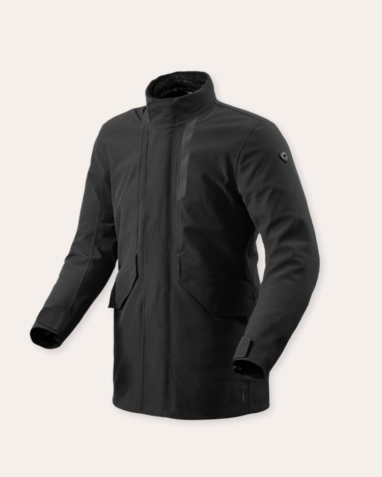 REV’IT!: Sobretudo Centro H2O a solução Ideal para conduzir a sua moto