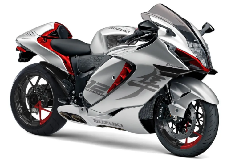 Do sonho à realidade: A Hayabusa Turbo de 400 CV da Kardesign