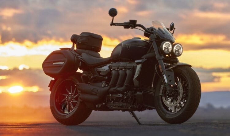 Triumph bate recorde de vendas em 2024