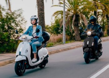 Top 10: Os ciclomotores mais vendidos em Espanha