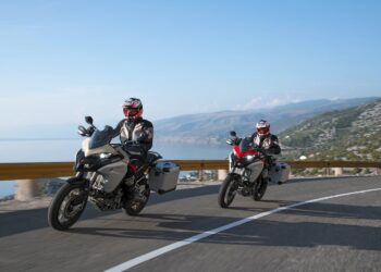 Ducati Sea to Sea: Primeira edição arranca a 22 de Maio