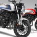 Honda prepara uma nova moto vintage?