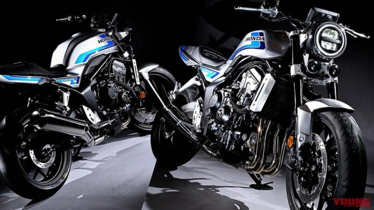 É oficial, Honda CB1000F finalmente confirmada