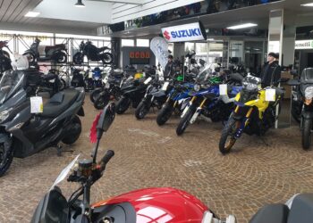 Queda de 20,8 por cento nas vendas em Itália