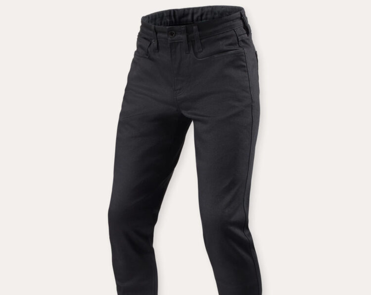 REV’IT!: Calças de ganga MARZIA SK LADIES, skinny de corte feminino, com moda urbana