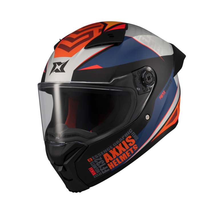 Novo Axxis Fenix, um mais em tudo