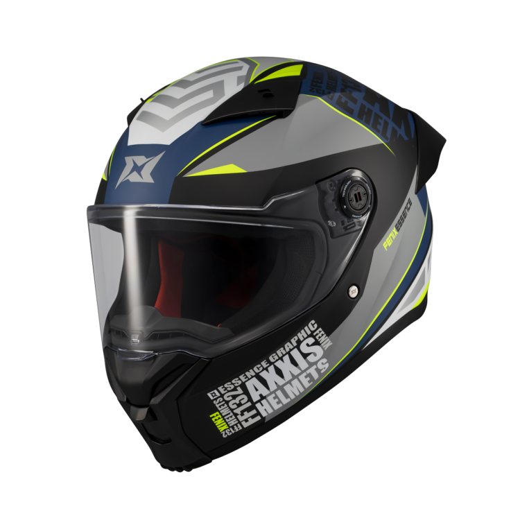 Novo Axxis Fenix, um mais em tudo