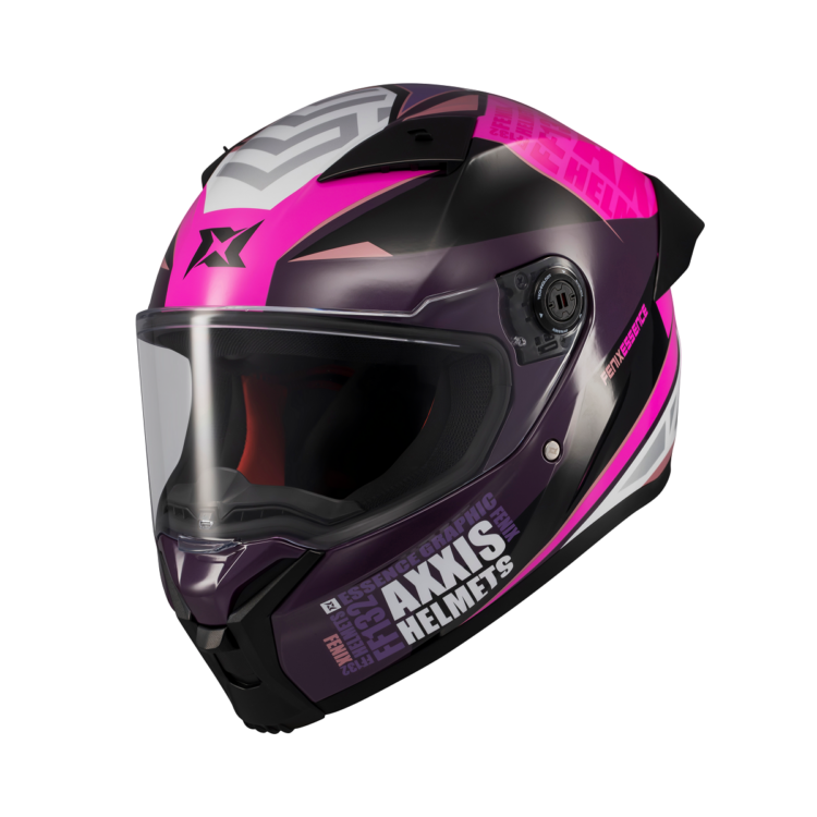 Novo Axxis Fenix, um mais em tudo