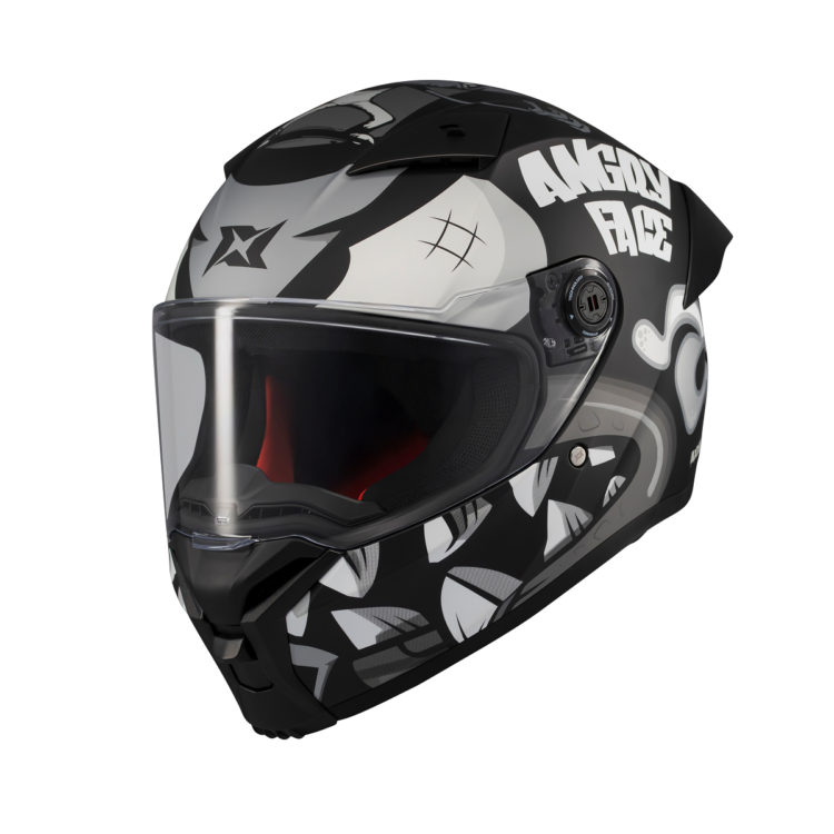 Novo Axxis Fenix, um mais em tudo