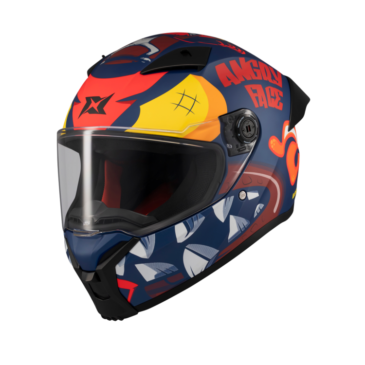 Novo Axxis Fenix, um mais em tudo