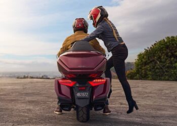 10 motos para viajar a dois