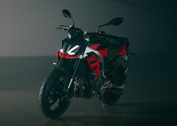 Aprilia Portugal inicia processo de pré-reserva da nova Tuono 457
