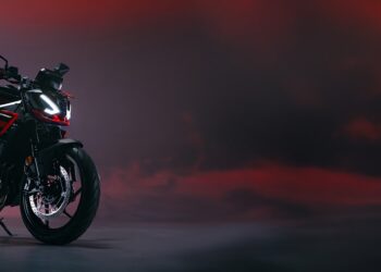 Aprilia: Última oportunidade! Pŕe-reserva da nova Tuono 457 até 28 de Março