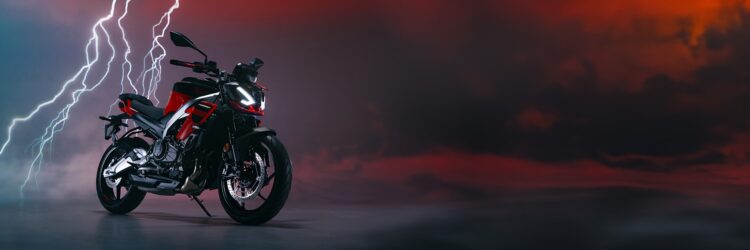Aprilia: Última oportunidade! Pŕe-reserva da nova Tuono 457 até 28 de Março