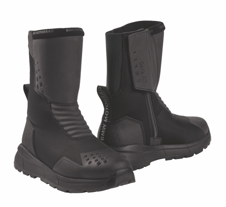 BMW Motorrad: Botas Gavia Air, leves e respiráveis ideais para os dias quentes
