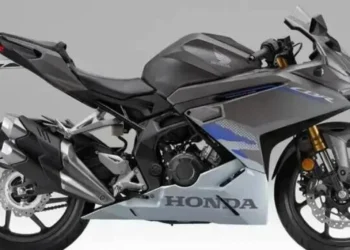 Honda CBR250RR 2025 celebra os anos 90 com design e cores renovadas