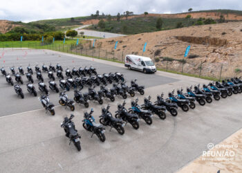 CFMOTO Portugal realizou reunião de concessionários