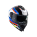 CMS Helmets: Novo GTR 2.0 SPEEDSTER TRICOLOR, máximo desempenho aerodinâmico