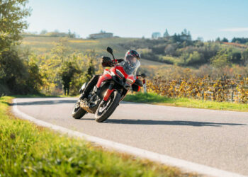 Ducati: Chega o Sea to Sea, uma nova experiência do fabricante italiano