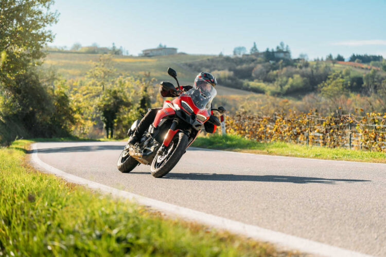 Ducati: Chega o Sea to Sea, uma nova experiência do fabricante italiano