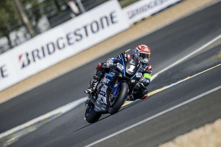 Bridgestone: Marca fornece pneus premium Battlax para as equipas do EWC