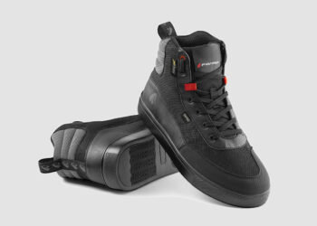 Forma Perfoming Boots: As Milano Dry, praticidade, segurança e elegância