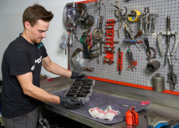 Mewa: Limpeza e manutenção eficiente