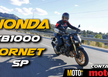 Honda CB1000 Hornet SP | Contacto