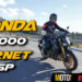 Honda CB1000 Hornet SP | Contacto