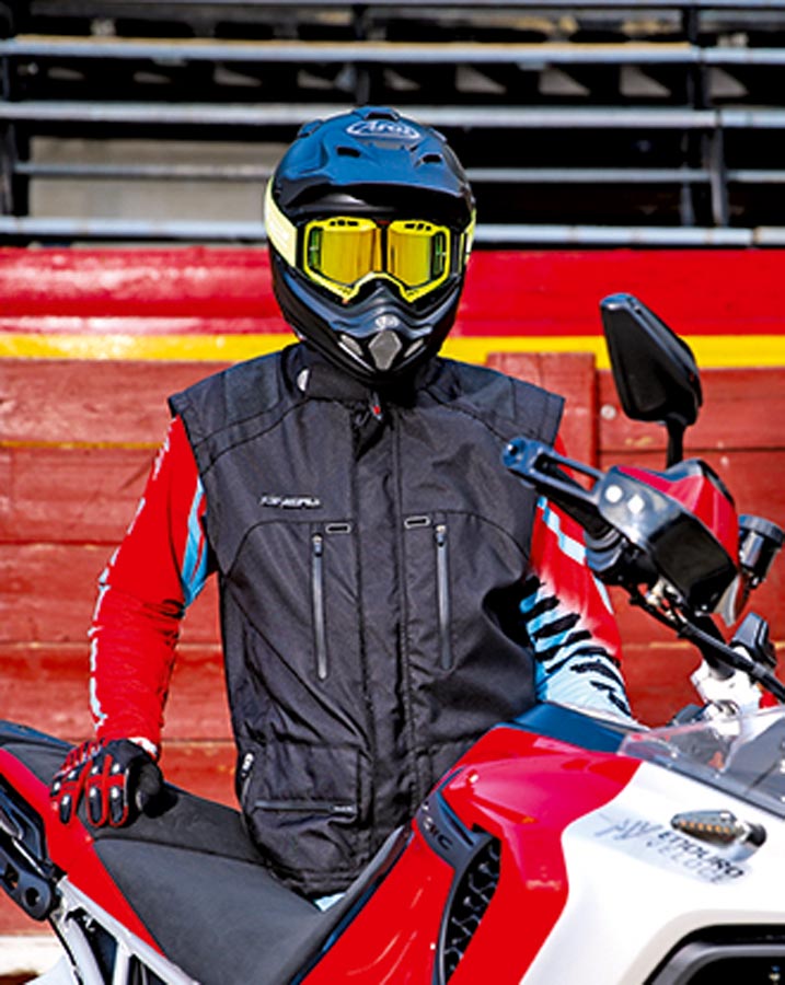 MV Agusta Enduro Veloce | Pura magia | Contacto