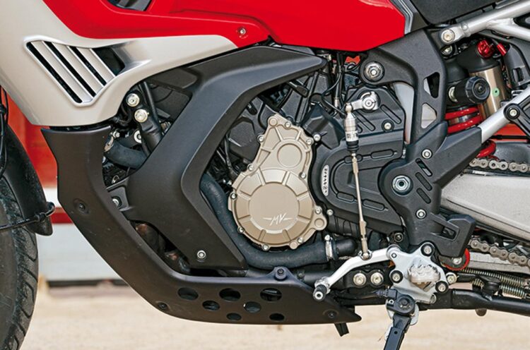 MV Agusta Enduro Veloce | Pura magia | Contacto